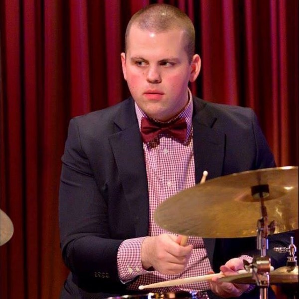 Aaron Kilmmel-- Drums
